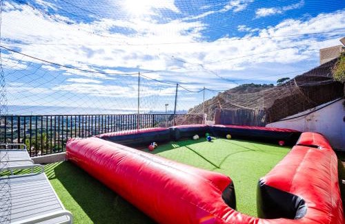Mas Ram Villa | A+View Private Terrace Private Pool Family Fun