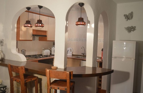 Los Cerezos Villa | A Villa apartment with Air Conditioning Private Swimming Pool and Private Garden