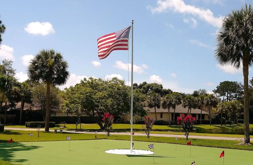 Sarasota Villa | A villa in a resort community