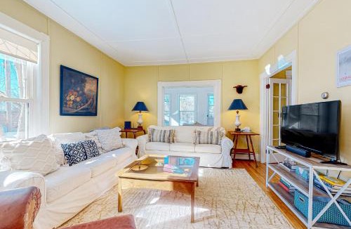 Cranmore Birches House | A Villager's Dream