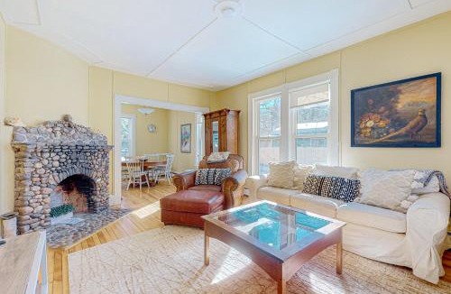 Cranmore Birches House | A Villager's Dream