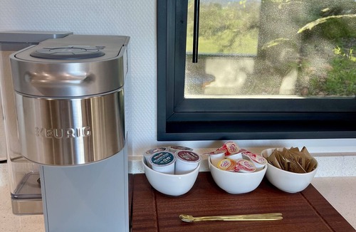 Altaville Cabin | A Vineyard TinyHome Escape