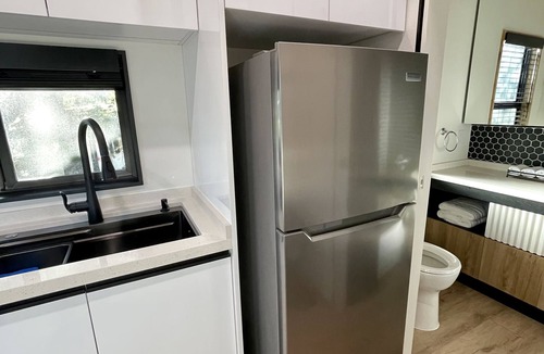 Altaville Cabin | A Vineyard TinyHome Escape