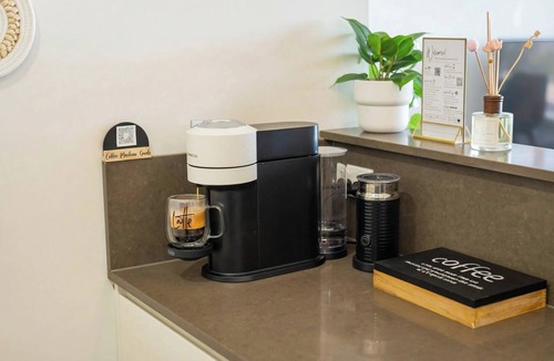 Granville Apartment | A Virgin Island in the Sky