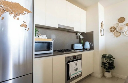 Granville Apartment | A Virgin Island in the Sky