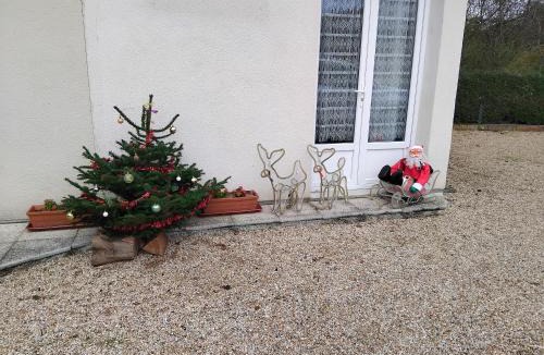 Mereau Apartment | A Vol d'oiseau