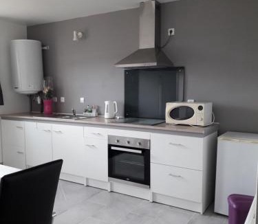 Mereau Apartment | A Vol d'oiseau