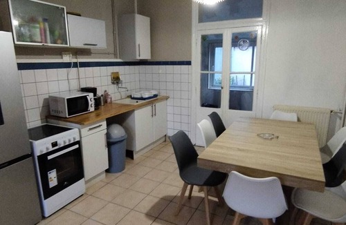 Fecamp House | A warm and welcoming home just a 10-minute walk from the sea.