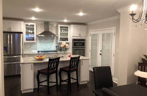 Buechel House | A Warm Welcome Home to Quiet Comfort