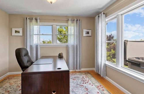 East Orleans House | A Wave From It All: 227-O Overlooks Nauset Beach/Atlantic, Heated Pool, Hot Tub & Fire-pit