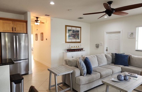 Cross Key Waterways House | A Wave From It All ~ Key Largo Paradise