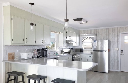 Indian Beach House | A Wave From it All, Oceanfront Duplex in Emerald Isle, NC!