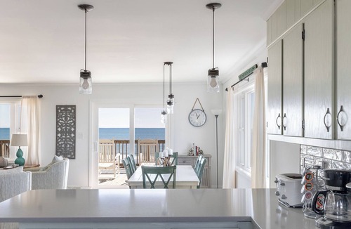 Indian Beach House | A Wave From it All, Oceanfront Duplex in Emerald Isle, NC!