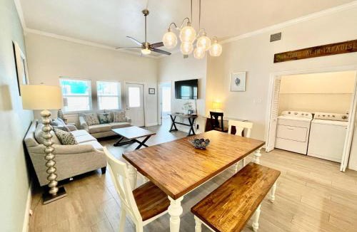 Safe Harbor House | A Wave From It All