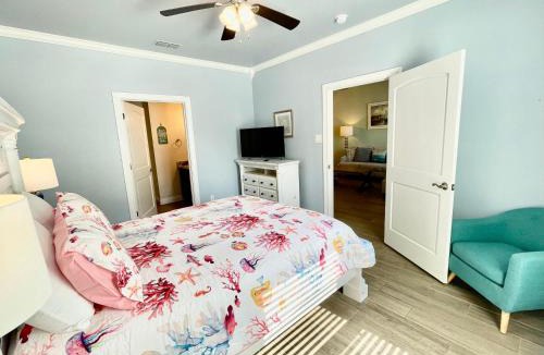 Safe Harbor House | A Wave From It All