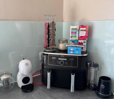 Dunfermline Apartment | “A Wee Pad in Dunfermline”