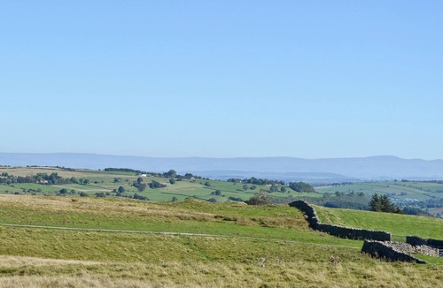 Westward Cottage | A well-equipped barn conversion in a central location.