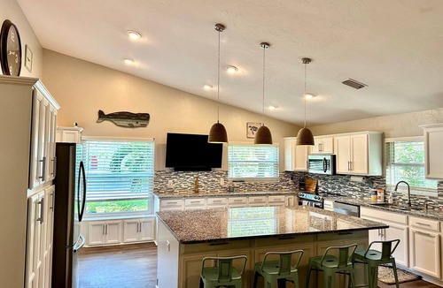 Sarasota House | A Whale of a Good Time!