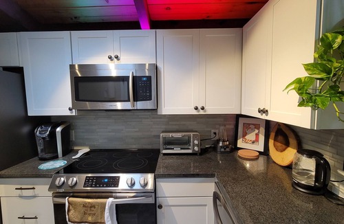 Hawley Cabin | A Wilderness Spa