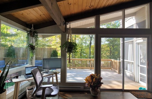 Hawley Cabin | A Wilderness Spa