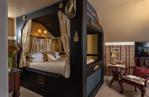 Williamsburg Bed & Breakfast | A Williamsburg White House