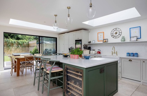 West Hill House | A Wimbledon Home, by Veeve