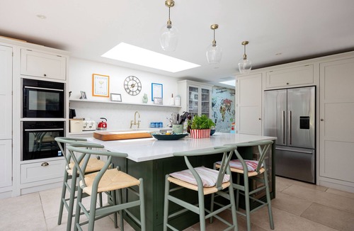 West Hill House | A Wimbledon Home, by Veeve