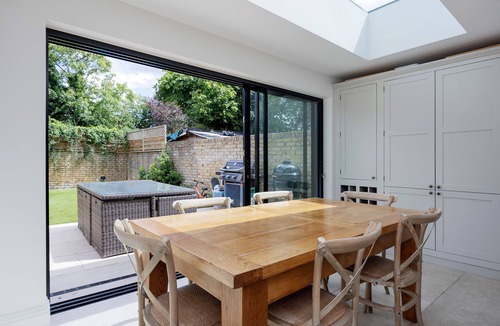 West Hill House | A Wimbledon Home, by Veeve
