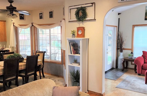 Lafayette House | A Wine Country Home