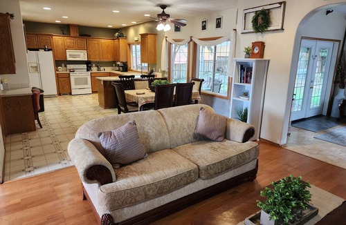 Lafayette House | A Wine Country Home