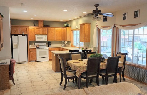 Lafayette House | A Wine Country Home