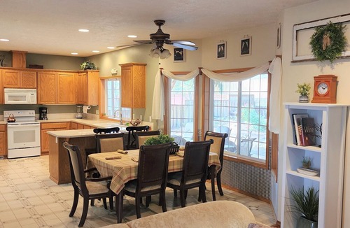 Lafayette House | A Wine Country Home