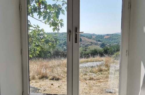 Firmi Apartment | A Witch on the Roof - Gite Centaurée - Charm and countryside