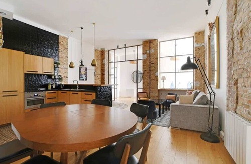 Paris City Center Apartment | A Wonderful 3-BR/3BA in Louvre - Saint Honoré