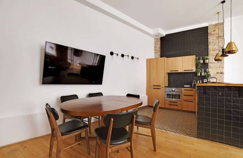 Paris City Center Apartment | A Wonderful 3-BR/3BA in Louvre - Saint Honoré
