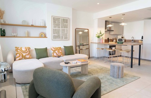 Saint-Victor Apartment | A Wonderfull 3-BR - Saint Victor