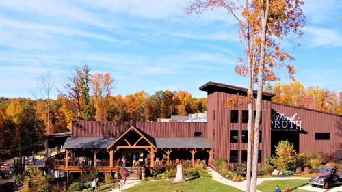 Trafalgar House | A Woodland Castle