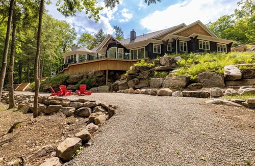 Baysville Cottage | A worthwhile alternataive to Europe. Muskoka. Bigwin Island