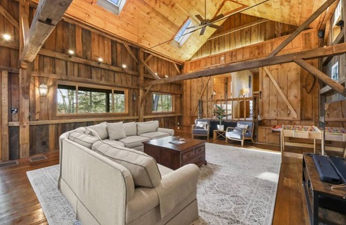 Monterey Other | A Writer`s Retreat at The Barn