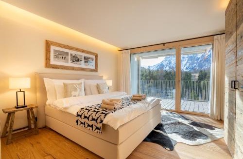 Pontresina Apartment | A&Y Signature Lodge St Moritz Pontresina Spa