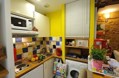 3rd Arrondissement Apartment | A0 Serenity