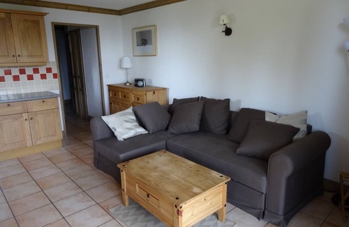 Prapoutel Apartment | A005 - 50 m2 - 2P+Cab - 4/6 pers