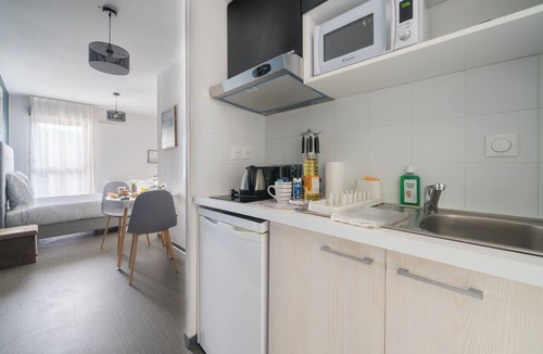 Les Cevennes Apartment | A006 - Le Soléa - Wifi - Proche tram