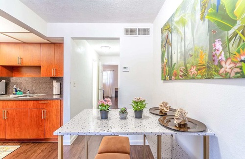 Oakland Park Apartment | A01905-OAP-OASIS23 in Oakland Park