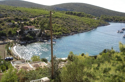 Hvar Apartment | A1 Apartment of villa Sonia & Teo, Hvar, Croatia with heated, infinity pool