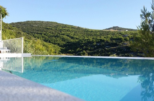 Hvar Apartment | A1 Apartment of villa Sonia & Teo, Hvar, Croatia with heated, infinity pool