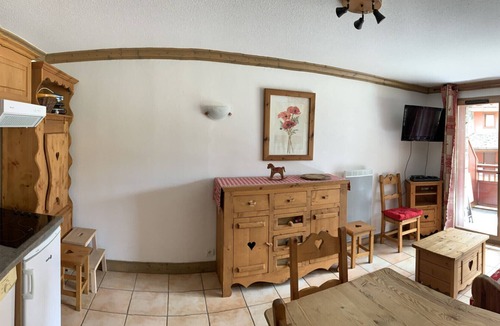 Prapoutel Apartment | A104 - 42 m2 - 2P+Cab - 4/6 pers