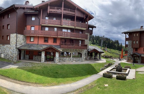 Prapoutel Apartment | A104 - 42 m2 - 2P+Cab - 4/6 pers