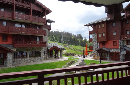 Prapoutel Apartment | A104 - 42 m2 - 2P+Cab - 4/6 pers