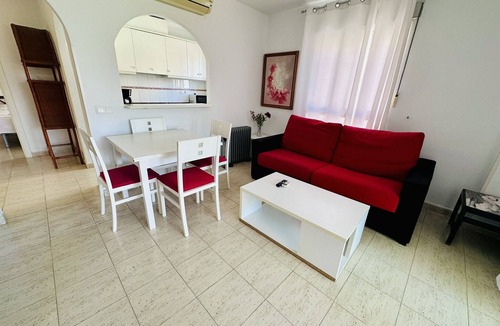 Finestrat Apartment | A12 - Wonderful urbanization in Cala de Finestrat